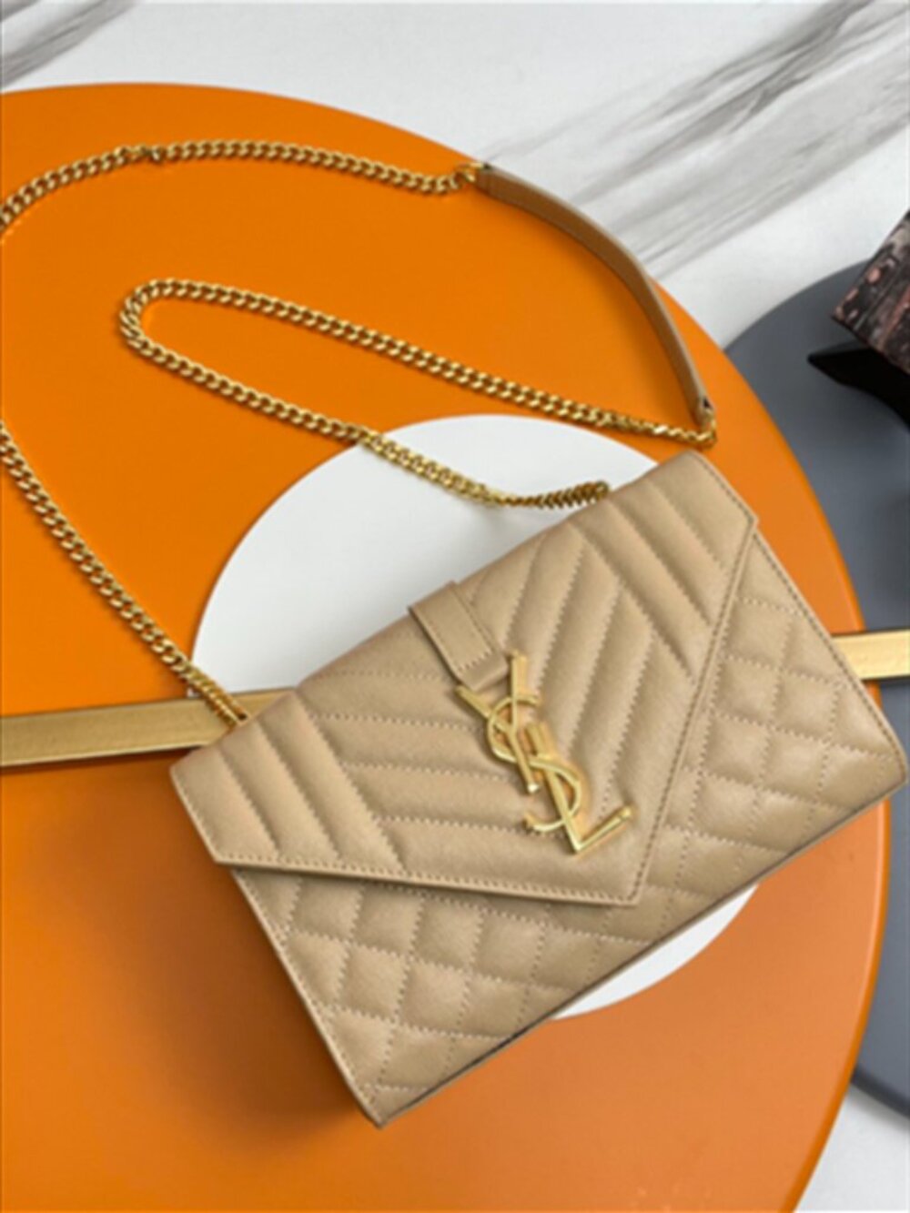Yves Saint Laurent Black Bag
